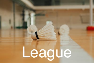 Join us at St Ivo Badminton Club