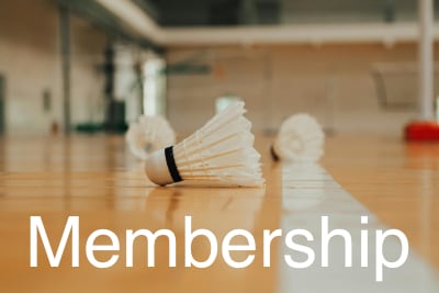 Join us at St Ivo Badminton Club